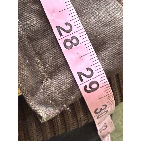 Carhartt brown Work coat men’s XL - Picture 3 of 7